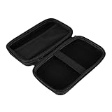 MOTHNUR Thermometer Aufbewahrungstasche Etui mit Reißverschluss Stoßfest Wasserabweisend mit Innenfutter und Netzfach Passend für Stirn Ohrthermometer Tragbar und Leicht