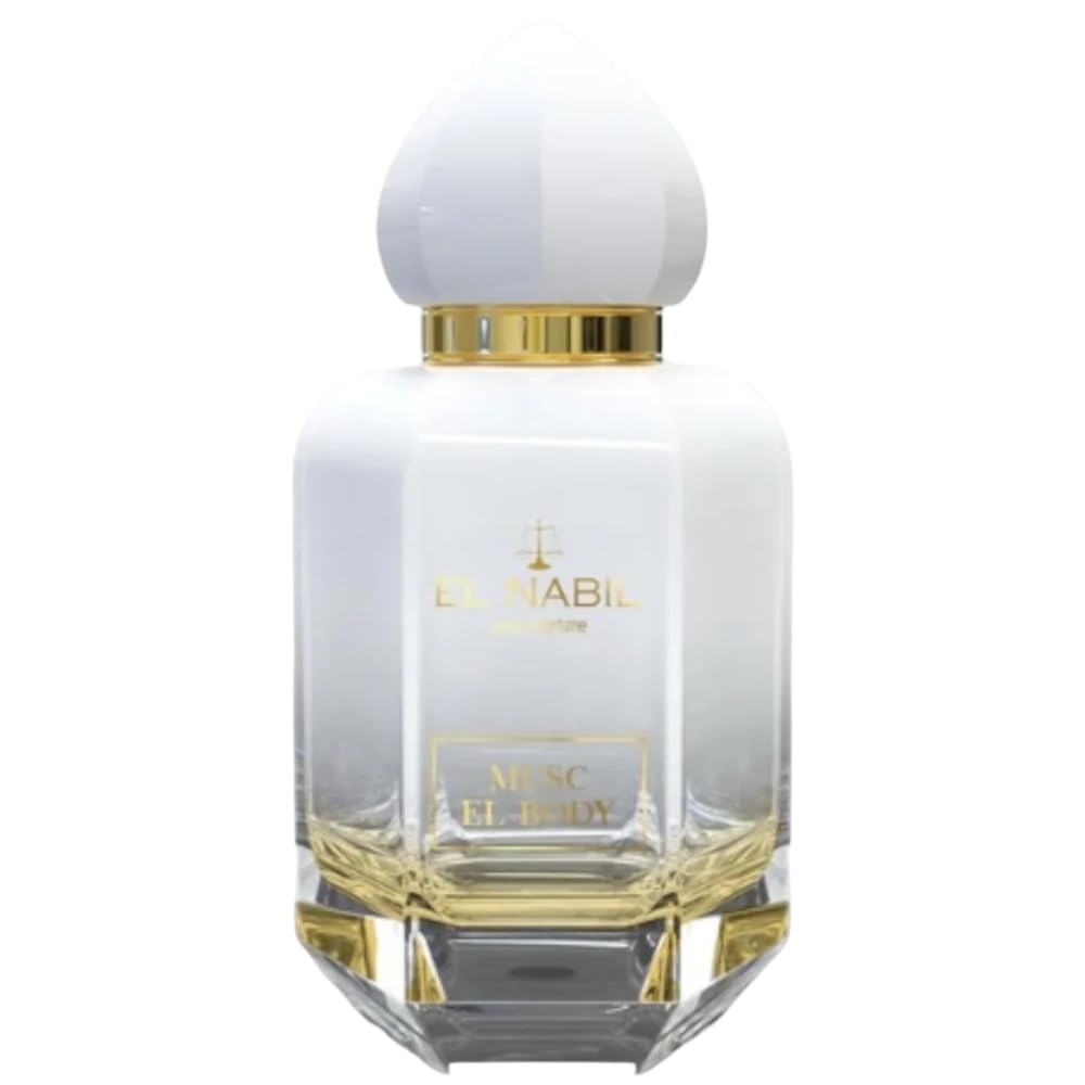 El Nabil Piżmo El Body, mieszana woda perfumowana, 65 ml