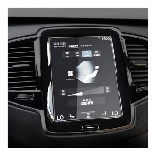 Film protecteur navigation en verre trempé Volvo XC40 XC60 XC90 V60