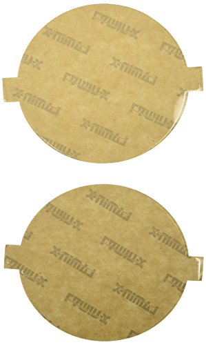 Lamin-x Custom Fit Clear Fog Light Covers for Acura TSX Sedan (09-10)