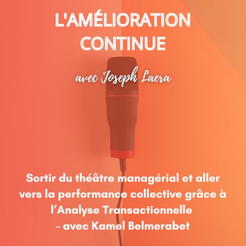 Sortir du th&eacute;&acirc;tre manag&eacute;rial et aller vers la performance collective gr&acirc;ce &agrave; l&rsquo;Analyse Transactionnelle - avec Kamel Belmerabet