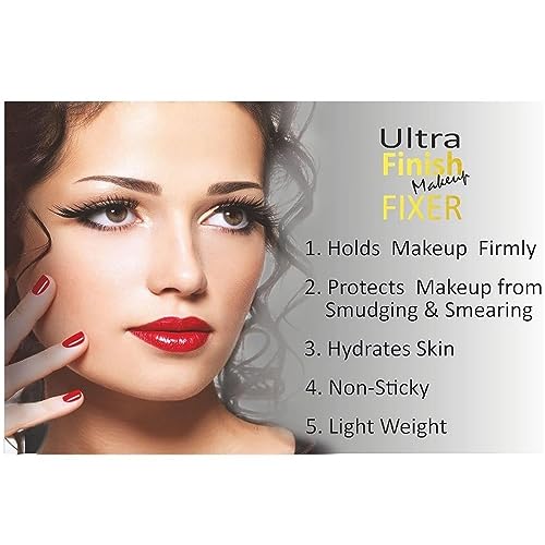 Image of ORO-MAC Prep + Prime Fix+ (Shimmer) - Pinklite Makeup Fixer Setting Spray(100ml)