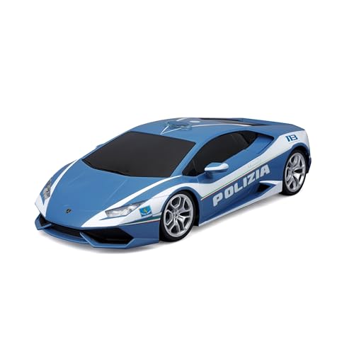 Modellino Lamborghini Huracan della Polizia