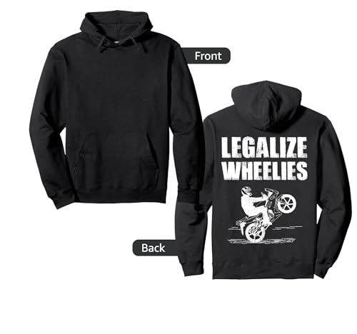 Top-Rated Funny Biker Hoodie Products on Amazon You Shouldn't Miss Out On