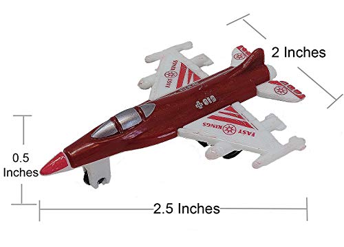 Hunson 30 Inch Aircraft Carrier with Sound Effects and 12 Fighter Jets