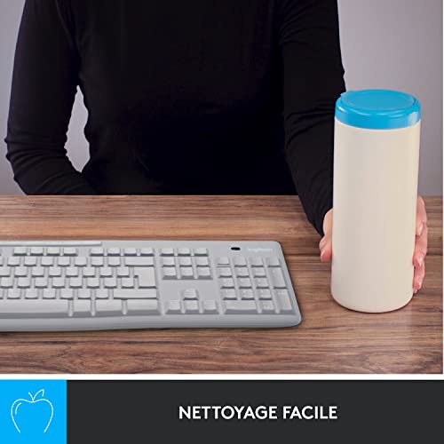 Clavier d'ordinateur Logitech 956 000020 - vue 8