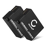 BATTERIA AFFIDABILE: per scattare tante foto o video – Batteria compatibile con codici DMW-BLC12 DMW-BLC12E perfetta sostituzione dell’originale Lumix DMC-FZ200, Lumix DMC-FZ1000, Lumix DMC-G6 o come accumulatore di scorta supplementare