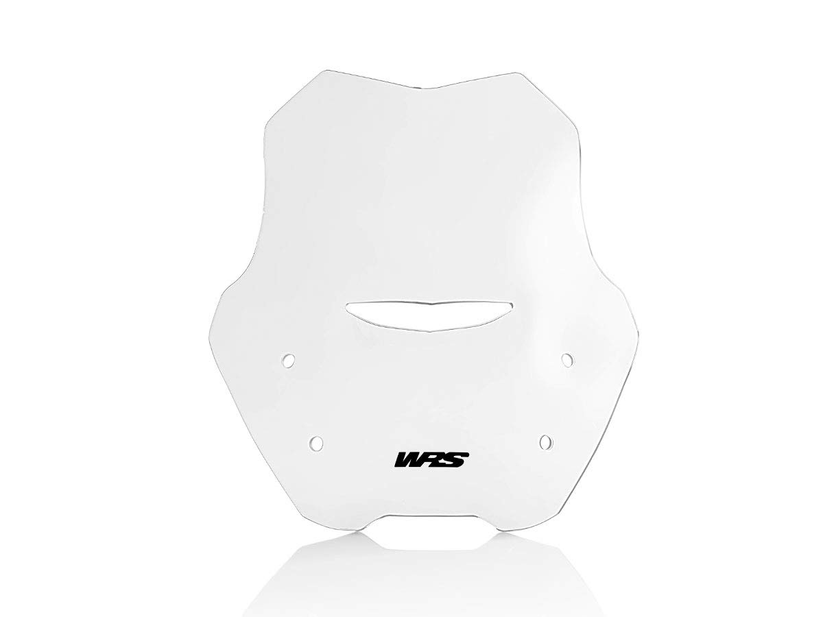 CUPOLINO PARABREZZA SPORT WRS R 1200 R 2015-2018 (Trasparente)