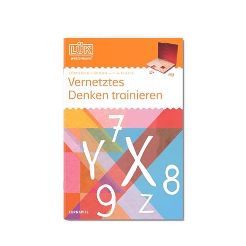 LÜK: 2./3./4. Klasse - Fördern & Fordern Vernetztes Denken trainieren...