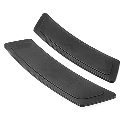 Image of 2pcs for BMW F10 5 Series 2011-2014 Front Side Marke Fender Bumper Reflector (White)
