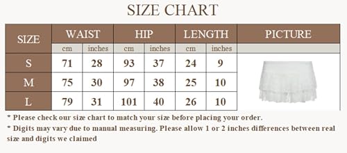 Y2K Lace Mini Skirt Lace Cake Layered Short Dress Vintage Boho Ruffle Skirt Vacation Streetwear4