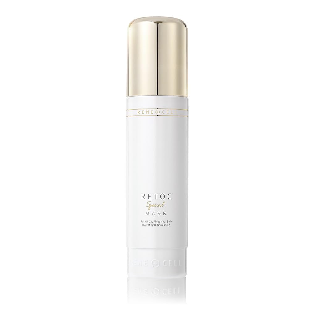 Amazon | Rene-Cell Retoc Mask | ルネセル リトックマスク 120ml 