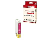  NOPAN-INK - Cartouche Compatible Magenta pour Epson T1293 XL, Epson Stylus Office BX 305, Epson Stylus SX 230 (Rose)