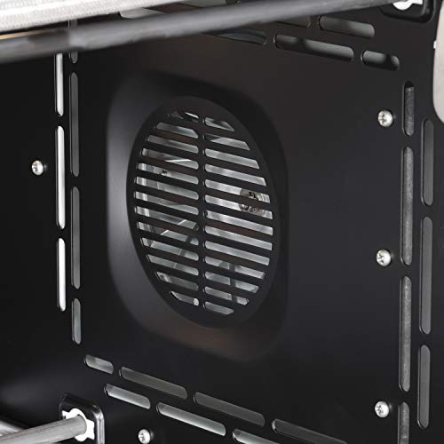 Wolf Gourmet Elite Digital Countertop Convection Toaster Oven With Temperature Probe, Stainless Steel And Red Knobs (Wgco150S) #TOP5