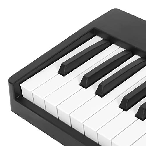 Piano Pliable, Piano Numérique à Longue Durée de Vie, Piano à Clavier Portable Léger pour Piano Débutant 100 à 240V, 88 Touches - Les Beatles, Paul McCartney, John Lennon, RIngo Starr, George Harrison Piano Pliable, Piano Numérique à Longue Durée de Vie, Piano à Clavier Portable Léger pour Piano Débutant 100 à 240V, 88 Touches – Image 6