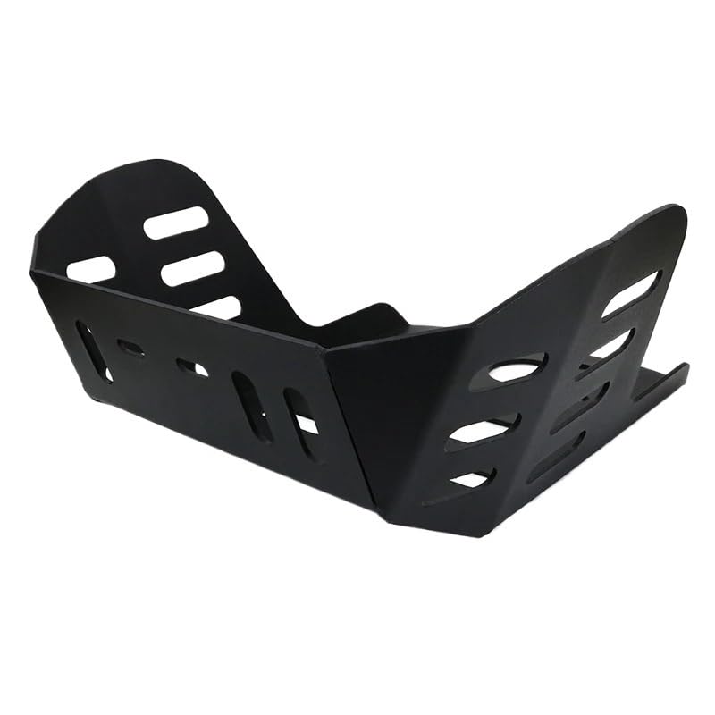 Accessoires de moto KLR650 plaque de protection CNC finition supérieure - 2