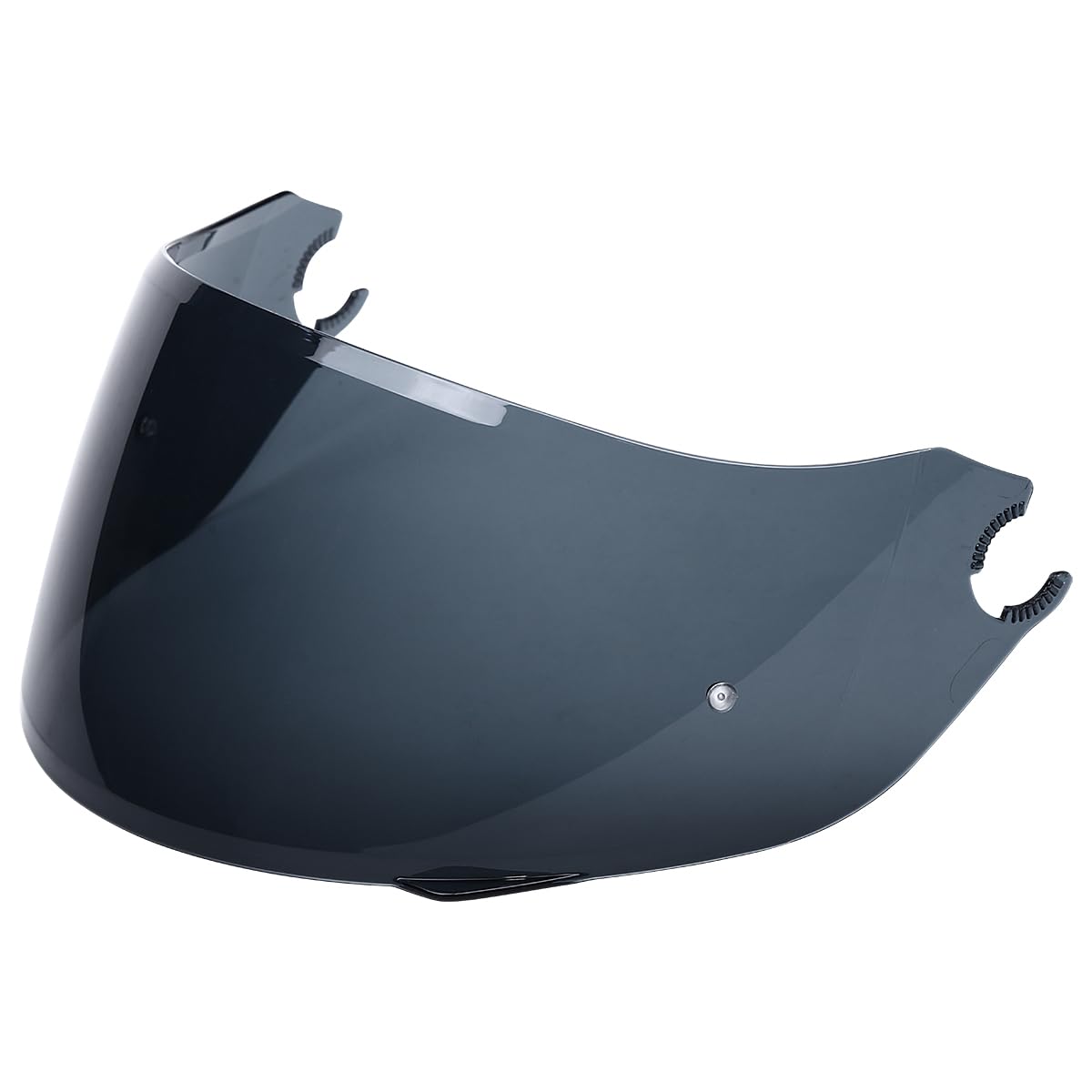 Woljay Motorcycle Full Face Flip Up Helmet Dual Visor Integrated Motorbike for Adults Men Women Street Racing Moped DOT Approved (Silver Transparent Visor,One Size) — view 7