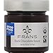 Dark Chocolate Sauce Fran's 9.6 Oz Jar Bundle with Tasting Spoon I Gourmet Dessert Gift Set by Gifts from the Pacific Northwest
