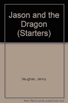 Board book Jason and the Dragon (Starters S) Book