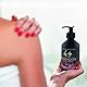 DaniChou Massageöl Rose 250ml - Natürliches Massageöl mit Jojobaöl & Mandelöl - Luxuriöses, revitalisierendes Gefühl - 100% vegane Naturkosmetik - Ohne Farb- & Konservierungsstoffe - Entspannung pur