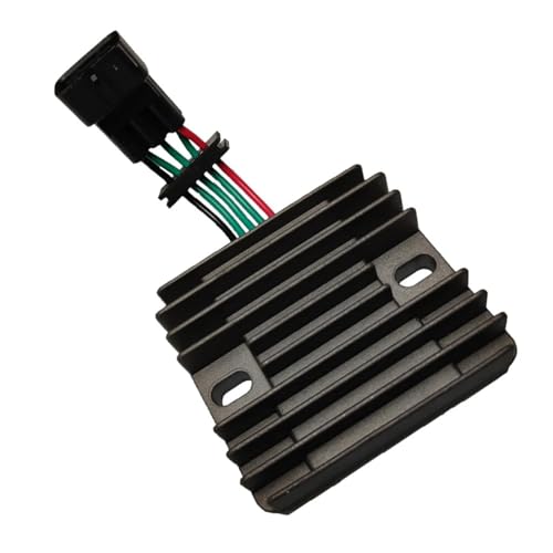 Régulateur de tension pour moto Yamaha FL115 FT60 : charge stable assurée