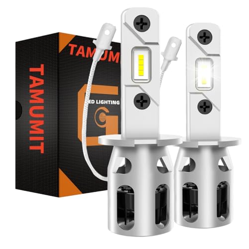 TAMUMIT Latest Upgraded H3 Bulb