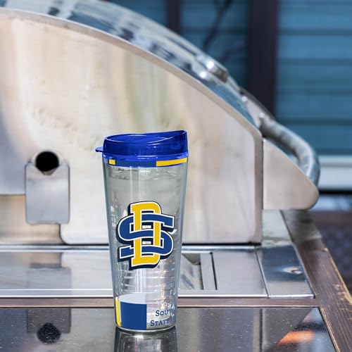 Image of Rico Industries NCAA Double Wall Tritan Tumbler 16oz or 22oz