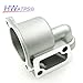 HWATPS 25613-22600 Aluminum Thermostat Housing Fits Hyundai Accent Viva GETZ 1.3 1.5L L4 2561322600