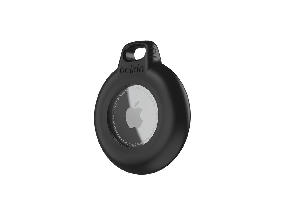 BELKIN Belkin porte cles plastique noir
