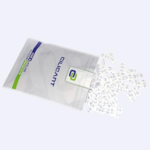 Image of CILICAnT 1 Gram (1000 Pcs) Silica Gel White Packets Desiccant Dehumidifiers, Non-Indicating Silica Gel Packs To Avoid Moisture, Odour, and Fungus (1 Gram X 1000 Pcs = 1 KG)