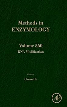 Hardcover RNA Modification: Volume 560 Book