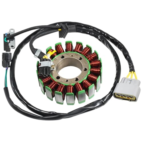 Bobine de stator pour Rancher 420 résoudre panne charge - 2