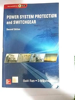 Paperback Power System Protection and Switchgear Book