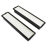 2PCS Air Filter 84579424 Compatible with New Holland Cab T5 T5.95 T5.105 T5.115 T4 T4.105 T4.115