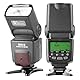 Meike MK430 E-TTL Speedlite Shoe Mount Blitzlicht, kompatibel mit 70D 77D 80D Rebel T7i T6i T6s T6 T5i T5 T4i T3i SL2 und Anderen EOS DSLR-Kameras