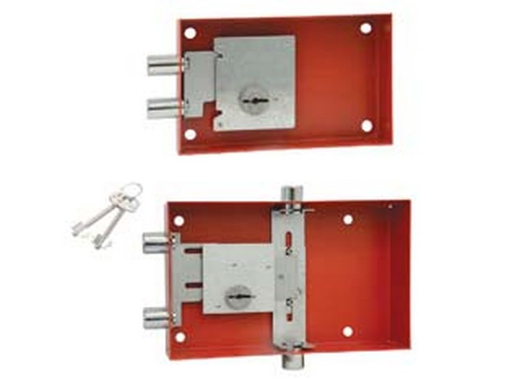 Serie DUAL-SAFE - Chiave - Braco Casseforti - Foto 4