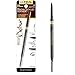 L'Oréal Paris Makeup Brow Stylist Definer Waterproof Eyebrow Pencil, Ultra-Fine Mechanical & Retractable Brow Pencil, Draws Tiny Brow Hairs & Fills in Sparse Areas & Gaps, Light Brunette, 0.003 oz.