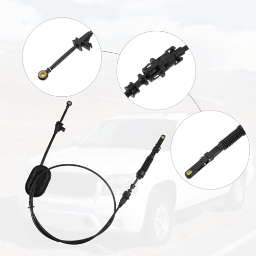 Cable de cambio de marchas 15785087 para transmisión Buick Rainier 4