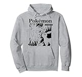 Pokémon - Espeon Umbreon Eeveelutions Manga Panel Pullover Hoodie