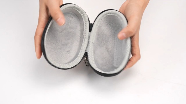 Harte Etui-Tasche Für Logitech MX Vertical Maus – EVA-Schutzhülle Mit Samtfutter