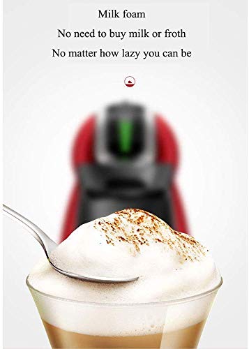 YINGGEXU Kaffeemaschine, automatische Kaffeemaschine, kleine Kaffeemaschine, intelligente italienische Kapsel… – Bild 5