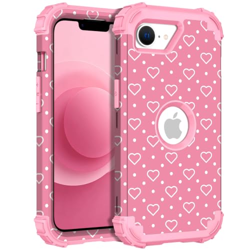 Coque iPhone 17e antichoc silicone pour le quotidien Hocase