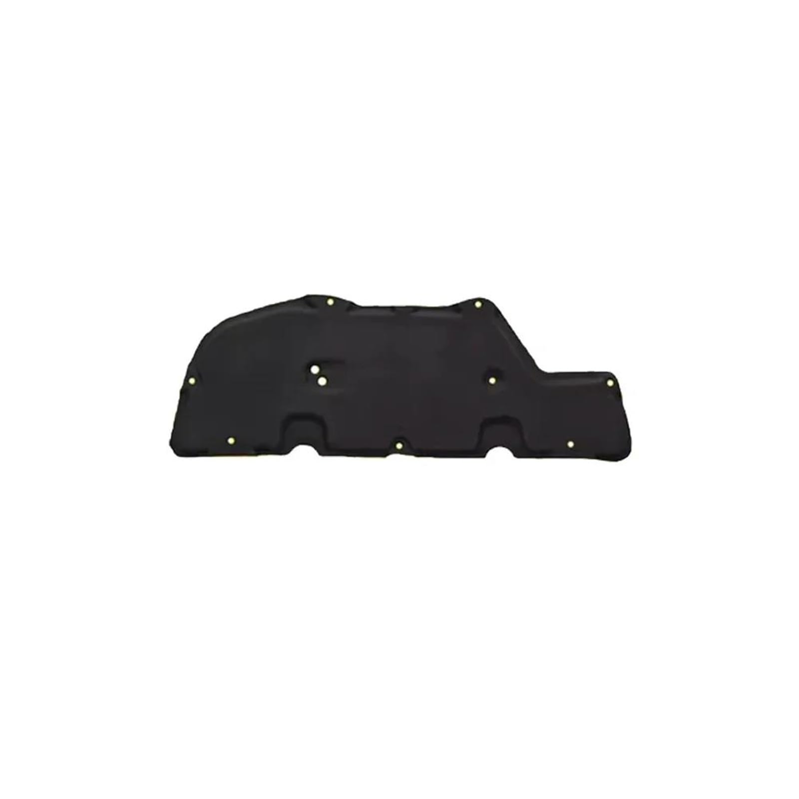 Mat Car Hood Engine Insulation Pad Soundproof Cover Heat Mat for Nissan for Tiida C11 for Latio for Versa 2004-2009(Style1)