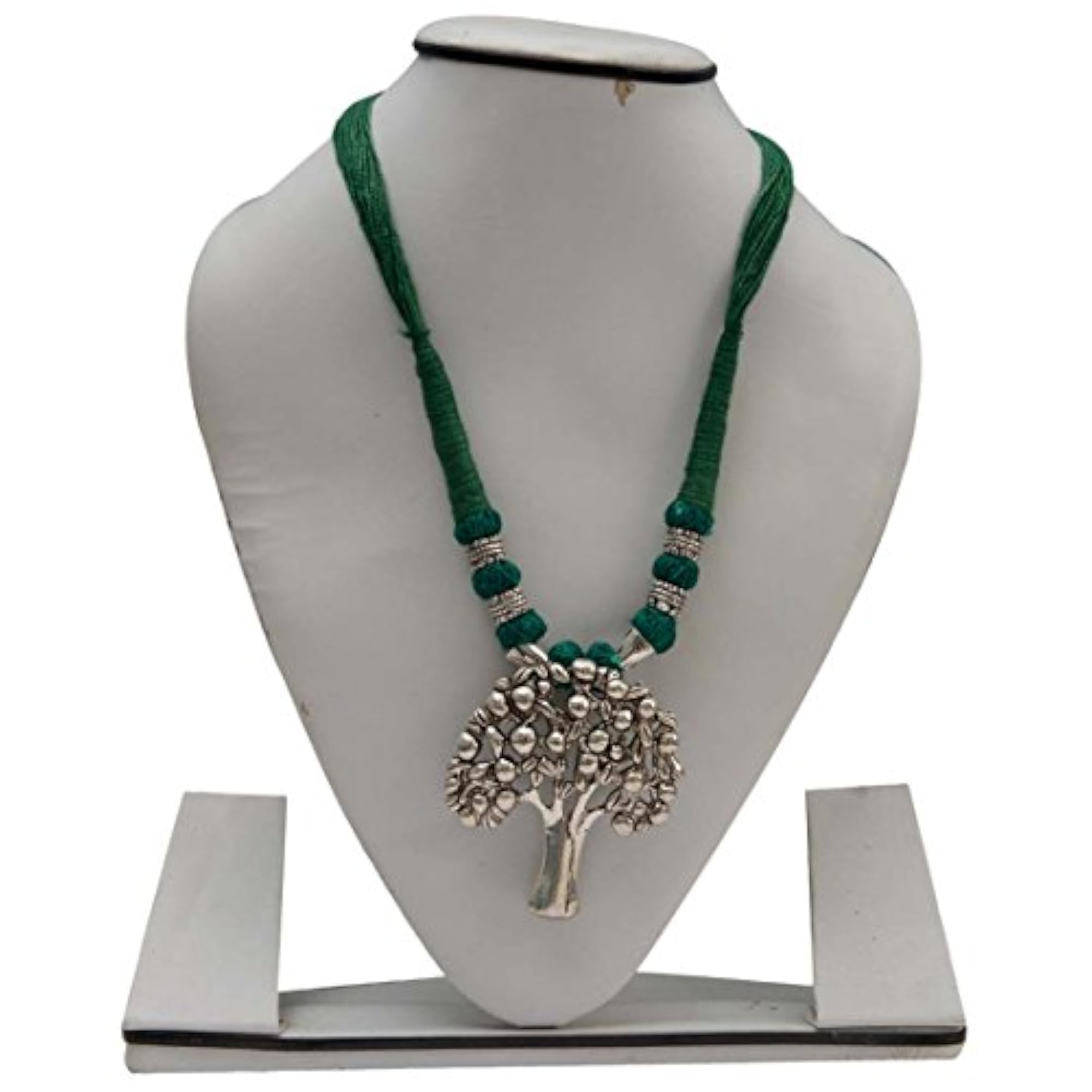Gypsy Tribal Rope Necklace