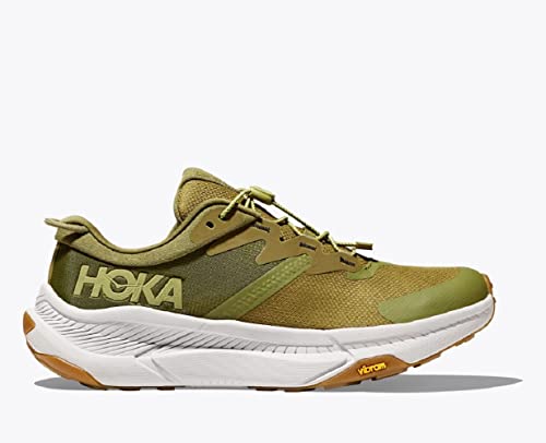 HOKA HOKA Men's M Transport Trainers, Avocado Harbor Mist, 7.5 Men