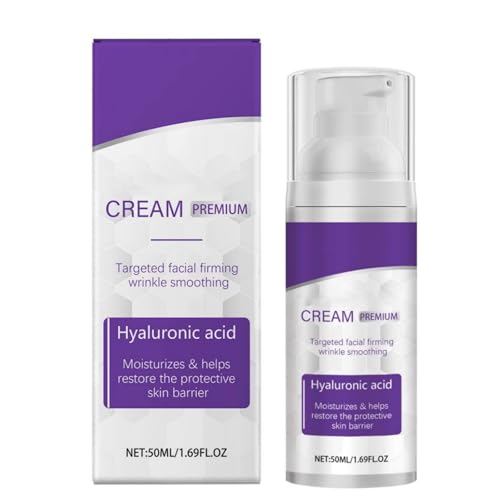 Creme Liftante Instantanée, Creme Liftante Anti Rides, Créme Lifting Immediat Visage, Anti-Rides Express - Effet Liftant Instantané, Raffermissante Temporaire, Beauty...