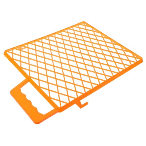 KITANDOVE Heavy Duty Paint Grid for Efficient Painting Paint Screen Tray for Projects and and Easy to Handle