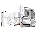 Produktbild GIGABYTE X670E AORUS PRO X Mainboard - Unterstützt AMD Ryzen 9000 CPUs, 16+2+2 Phases VRM, up to 8000MHz DDR5 (OC), 2xPCIe 5.0 + 2xPCIe 4.0 M.2, Wi-Fi 7, 2.5GbE LAN, USB 3.2 Gen 2x2