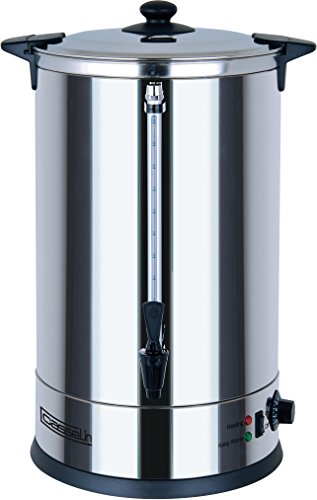 Preisvergleich Produktbild Casselin CDEC25 Heißwasser-Spender, 25 liters, Grey