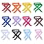 12pairs Solid Color